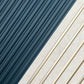 Midnight Blue Fluted Slat Wall Panel - Volga Panels™