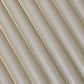 Ivory Silk Fluted Slat Wall Panel - Volga Panels™ (Moisture-proof)