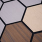 Walnut Hexa Acoustic - Volga Panels™