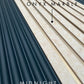 Onyx Marble Slat Wall Panel - Volga Panels™ (Moisture-proof)