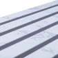 Calacatta Marble Slat Wall Panel - Volga Panels™