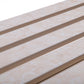 Onyx Marble Slat Wall Panel - Volga Panels™