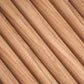 Washed Oak Fluted Slat Wall Panel - Volga Panels™