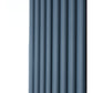 Midnight Blue Fluted Slat Wall Panel - Volga Panels™