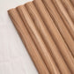 Washed Oak Fluted Slat Wall Panel - Volga Panels™