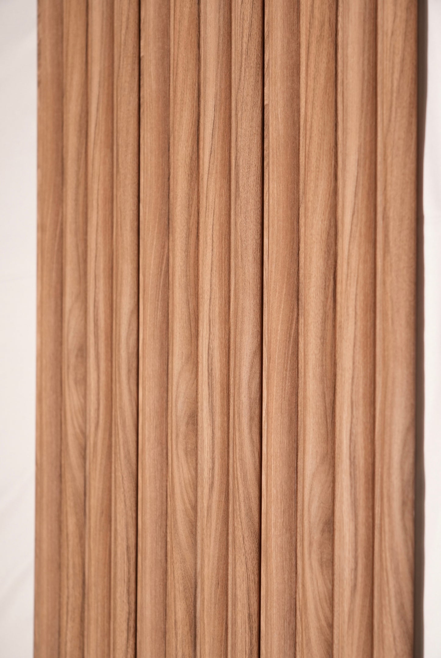 Washed Oak Fluted Slat Wall Panel - Volga Panels™