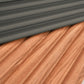 Washed Oak Fluted Slat Wall Panel - Volga Panels™