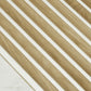 Natural Oak on White Flexi Fluted Acoustic - Volga Panels™