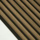 Walnut Flexi Fluted Acoustic - Volga Panels™