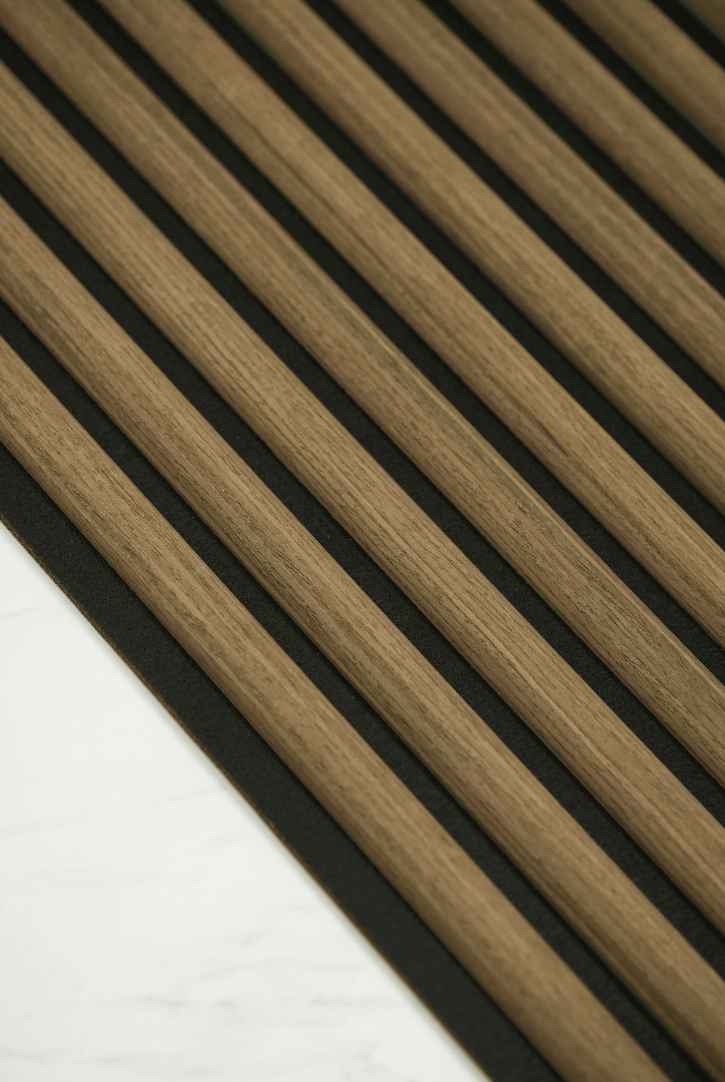 Walnut Flexi Fluted Acoustic - Volga Panels™