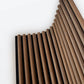 Walnut Flexi Fluted Acoustic - Volga Panels™