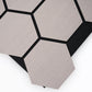 Grey Oak Hexa Acoustic - Volga Panels™