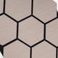 Grey Oak Hexa Acoustic - Volga Panels™