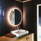 Walnut Slat Wall Panel - Volga Panels™ (Moisture-proof)