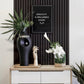 Daytona Grey Slat Wall Panel - Volga Panels™ (Moisture-proof)