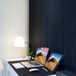 Slate Black Slat Wall Panel - Volga Panels™ (Moisture-proof)